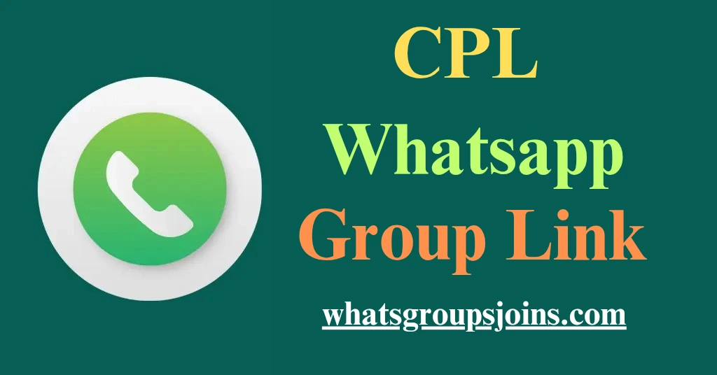 cp whatsapp group link