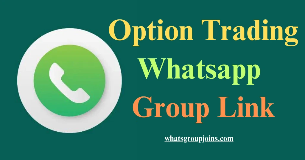trading whatsapp group link